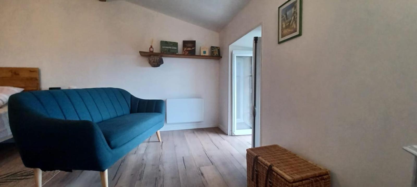 Gite Le Petit Nice Pradelles Ngoại thất bức ảnh